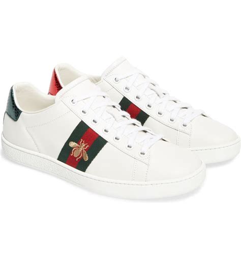 new ace gucci shoes|Gucci sneakers ace women.